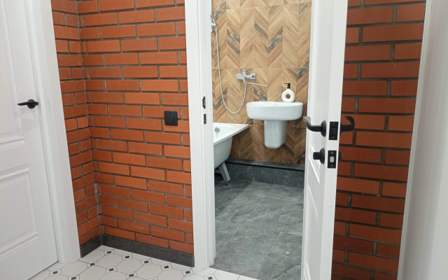 Апартаменты Важная Птица Двухкомнатные