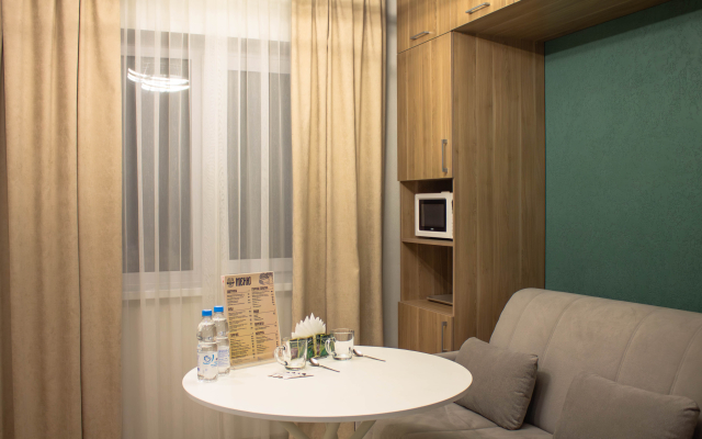 Мини-отель Гостинично-банный комплекс Дубрава