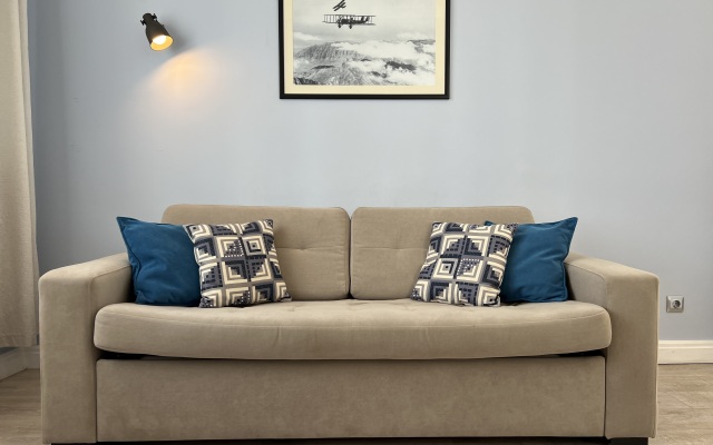 Квартира Студия Крылатый 24/2-76 Иркутск Аэропорт КакДома