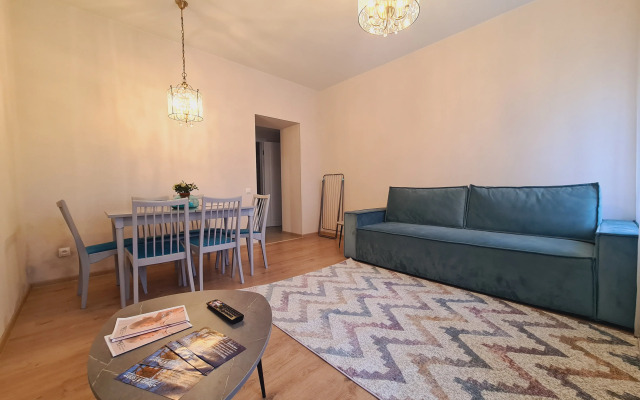 Квартира в тихом дворе у Цветника