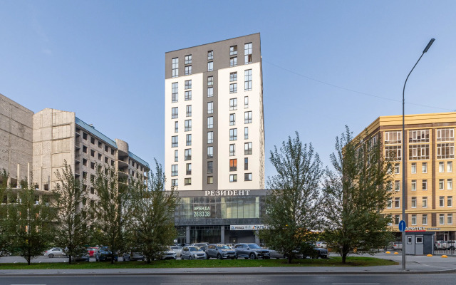 Апартаменты Двухуровневые апартаменты