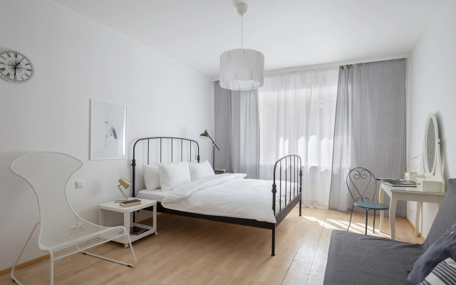 Gorod Rek Na Nevskom 125 New Flat