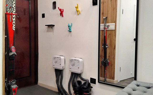 Квартира Хибины Уют