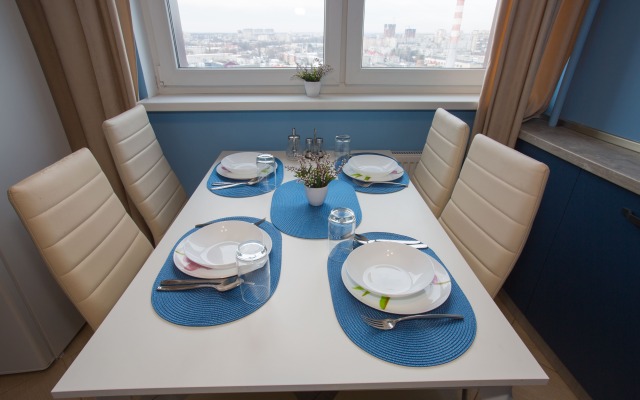 Pavlin Na Verkhnem Ozere Apartments
