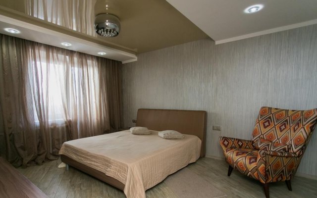 Апартаменты с дизайнерским ремонтом на Ново-Садовой
