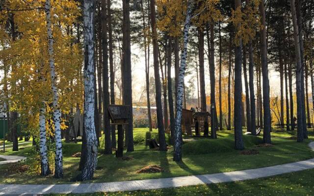 Квартира В столице Сибири