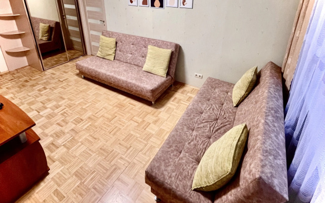 Квартира Короленко 19