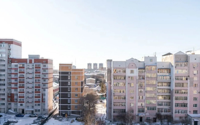 Na Ostrovskogo 75/1 Flat
