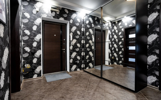 Квартира двухкомнатная Апарт-Отелика в шаговой доступности к парку Галицкого