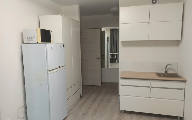 Studiya V Novom Mikrorayone Prityazhenie Ulitsa Serzhanta Sukhareva 2 Flat - Apartment in تشيليابنسك - Photo 5