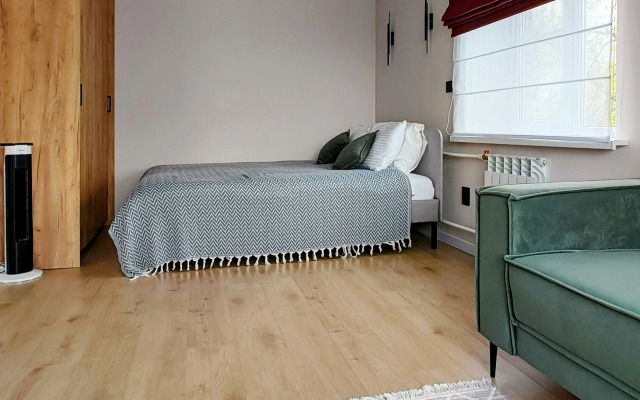 Uyutnaya kvartira v serdtse goroda Flat