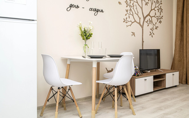 Апартаменты SunSet Хохлова 7