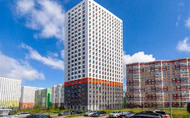 Drozhzhino Butovo na 6 Chelovek Odnushka Apartments