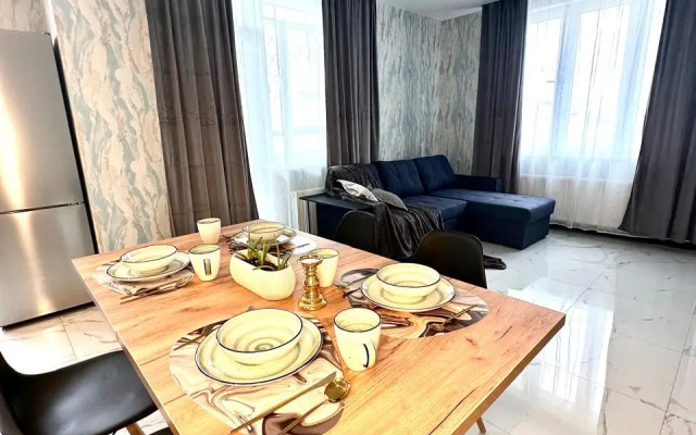 Апартаменты в центре города рядом с тц Премьер