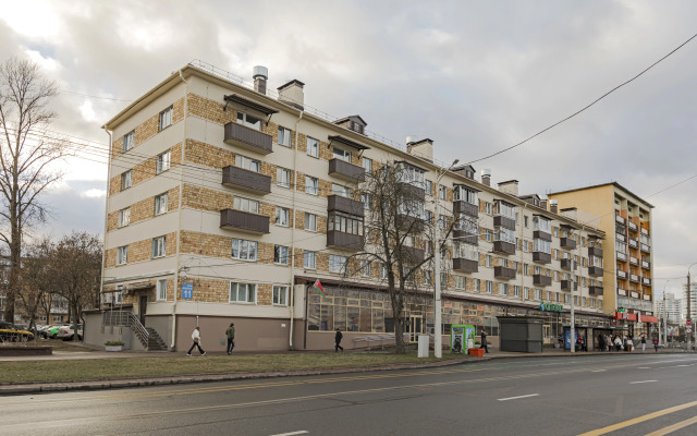 Квартира в центре города