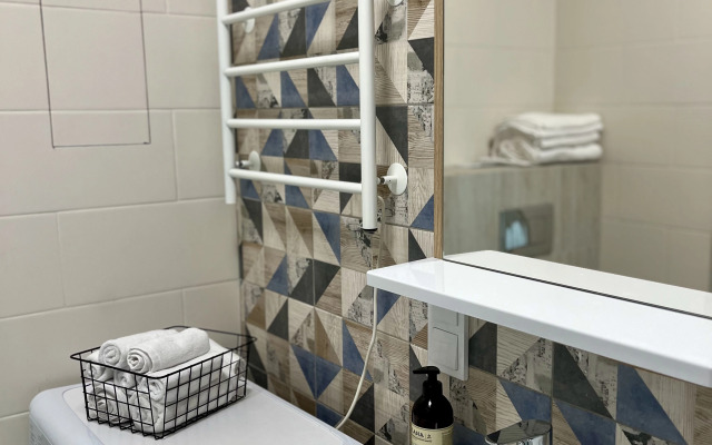 Апартаменты ЖК Видинеевский