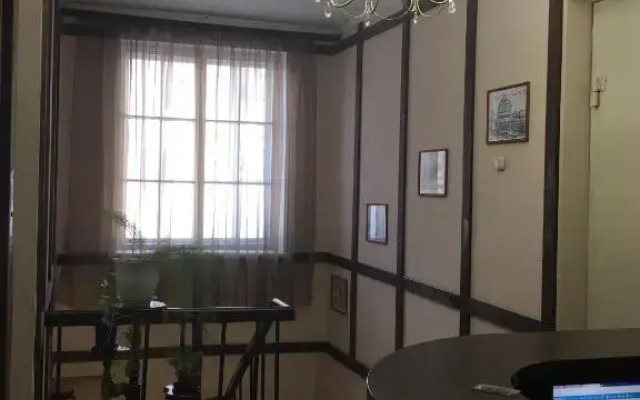 Мини-отель гостиница Железнодорожная