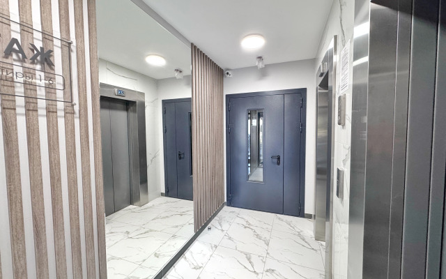 Апартаменты Уютные 1-комнатные в Центре