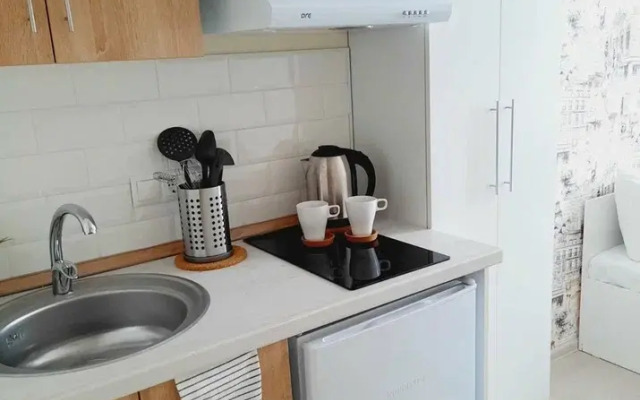 Studiya u Metro Filatov Lug FL3 Apartments