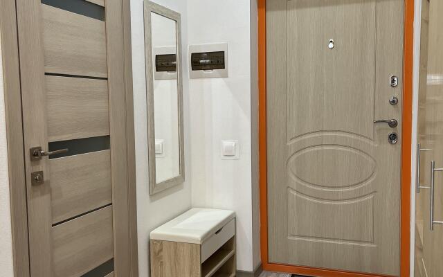 Квартира Студия с Видом на Реку у Метро Речной Вокзал