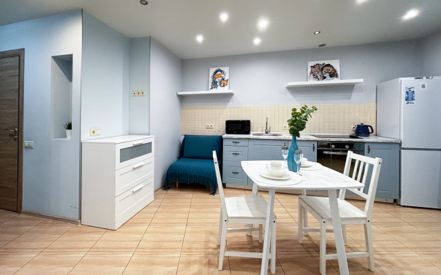 Жилое помещение MegaStay 1