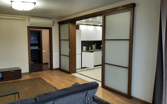 S vidom na gorod Apartments