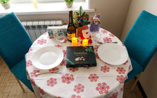 Квартира PrezentHaus в центре на Горького 28