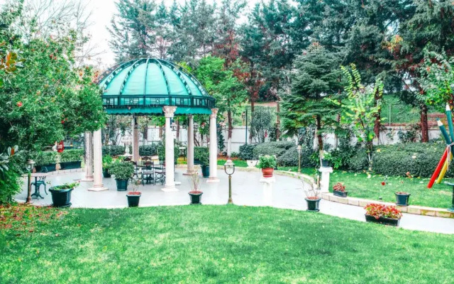 The Green Park Merter Hotel