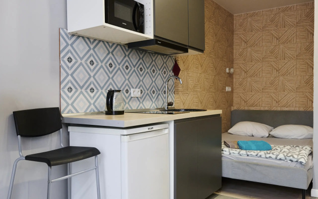 Квартира Комфортная Студия у Метро