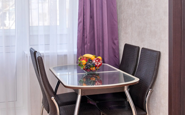 Апартаменты VIAHOME на Днепровской