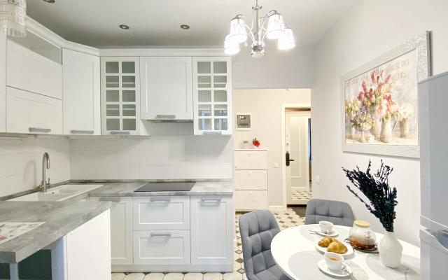 Квартира Мелодия сети Your Place м. Яхромская