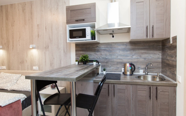 Oranzh Park 1 Flat