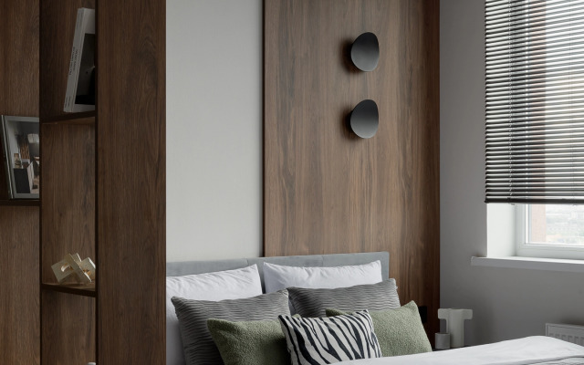 Квартира источник энергии и спокойствия