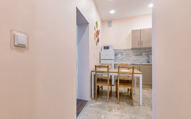 Апартаменты У Храма Спаса на Крови