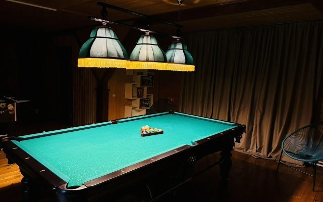 Частный дом Юджин хаус