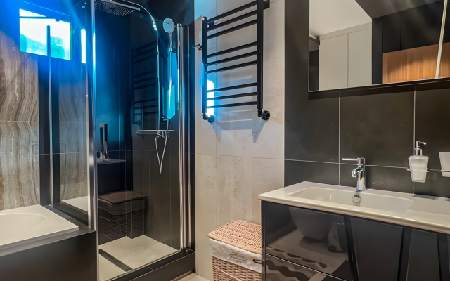Privilegiya SPA & BBQ by Provence Chalet