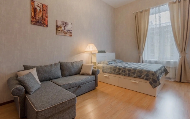 U Ermitazha 12 Gostey B.konyushennaya 12 Apartments