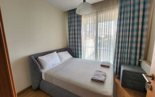 Апартаменты Taksim Perfect Residence