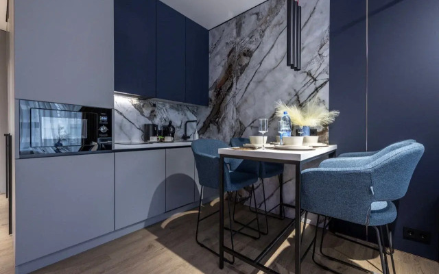 Апартаменты Алис Grand Atrium Living