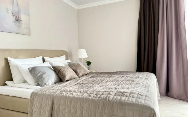 Апартаменты  2-комнатные Кранц