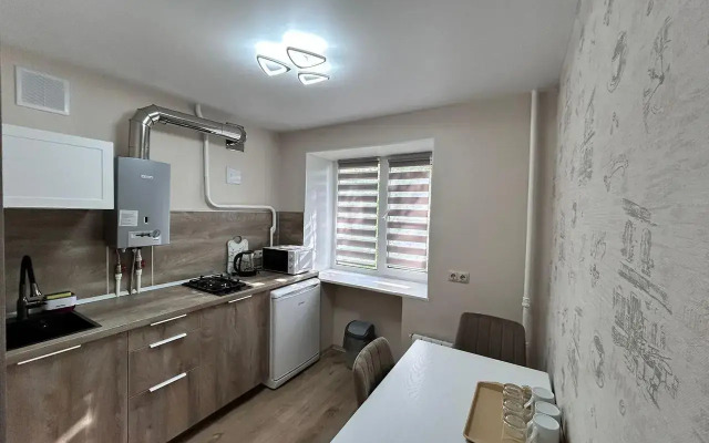 Апартаменты на улице Напольно-Выставочная, 11