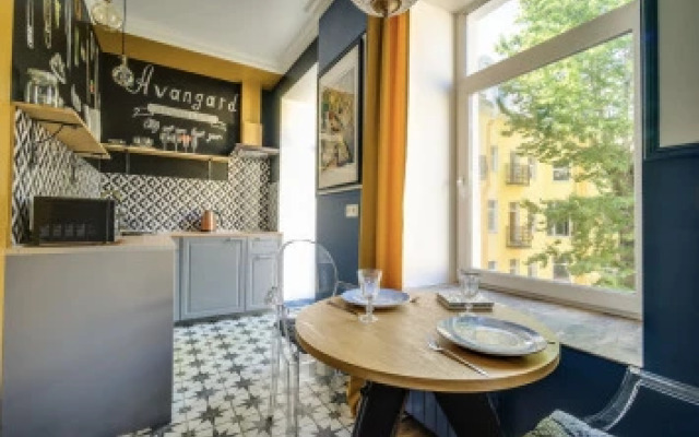 Апартаменты Art De Vivre