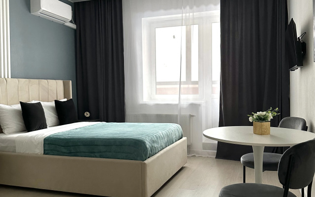 Квартира Студия Новое Пушкино