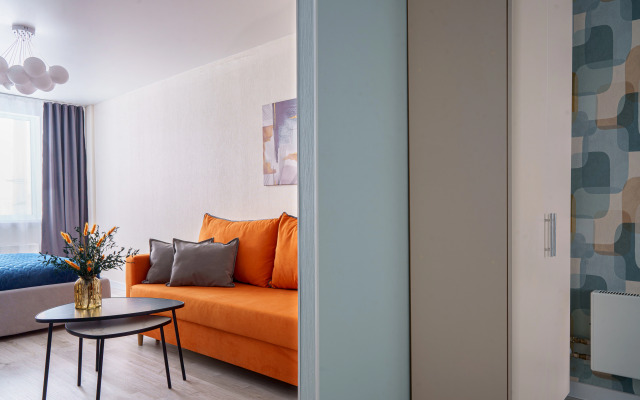 Апартаменты Family Apartment Oceanis от сети Good Vibes Apartments