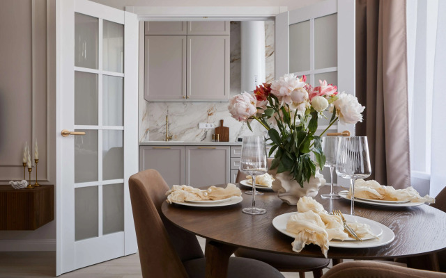 Stil Dizayn Komfort V Tsentre Apartment