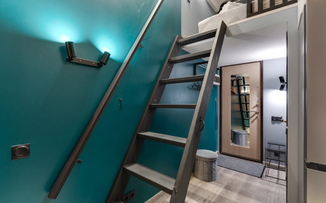 Uraganapart Serdtse Stolitsy Apartments