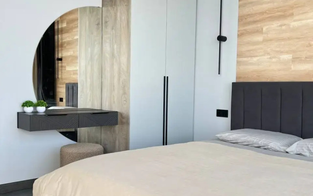 Апартаменты на Берегу Моря