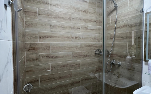 Progressa 1e Tikhoe Mesto Flat