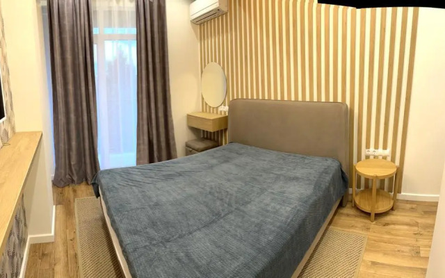 Unikalnaya V Serdtse Adlera Flat