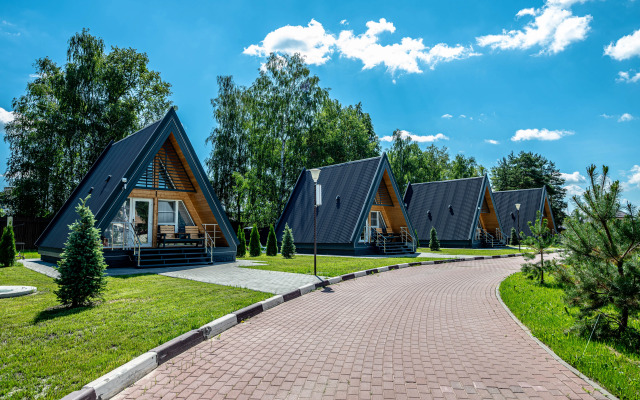 Kompleks dlja otdyha Atlant Village Recreation camp